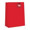 Paper Images Christmas Gift Bags, Red 9623851